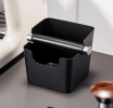 PSFC59B   SUS coffee powder bucket, octagonal coffee tapping box, household coffee powder box