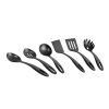 Primaware 18 Piece Non-stick Cookware Set, Steel Gray