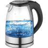 Better Chef 1500W 7-Cup Cordless Electric Borosilicate Glass Kettle with 360 Degree Swivel Base