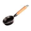 Melting Pot Cast Iron Sauce Pan for Heating milk, Water and oil(AMZ Shipping)